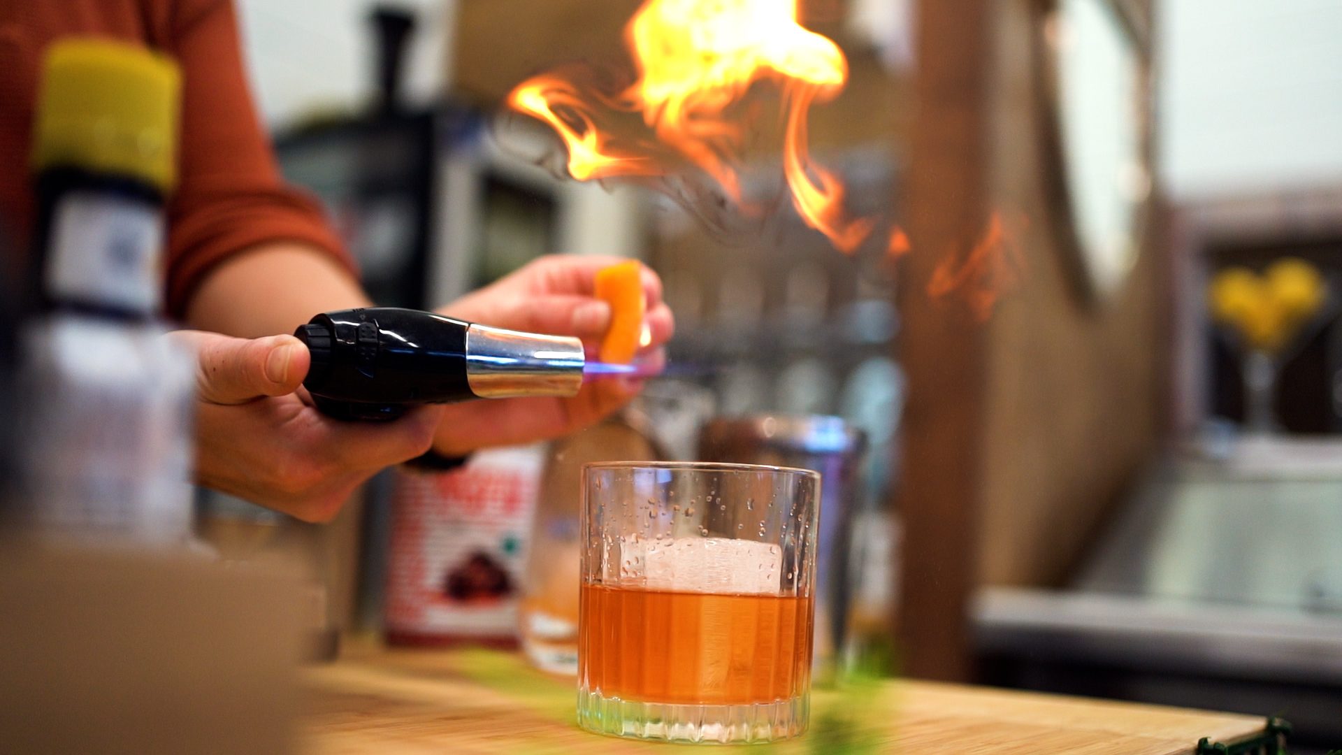 fire drink